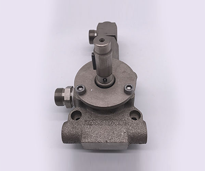 回油調節(jié)閥